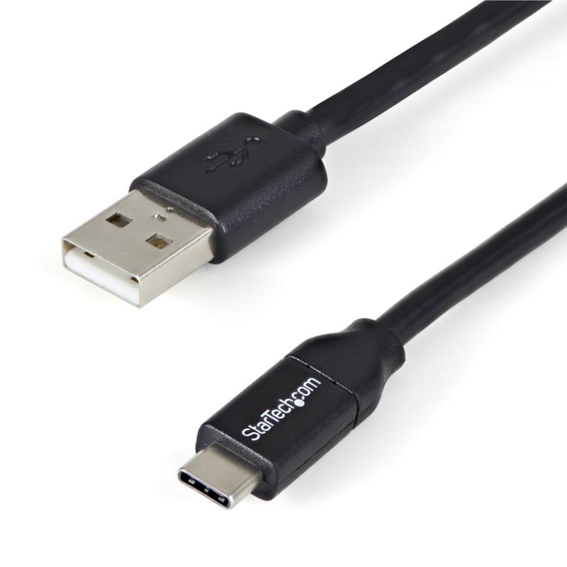 StarTech 2 Meter USB A Naar USB C Kabel M M USB 2 0 10 Stuks