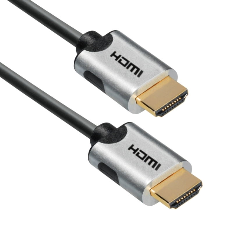 PS5 HDMI Kabel - Voor PlayStation 5 - HDMI 2.1 - Maximaal 4K 120hz - 0,5 meter