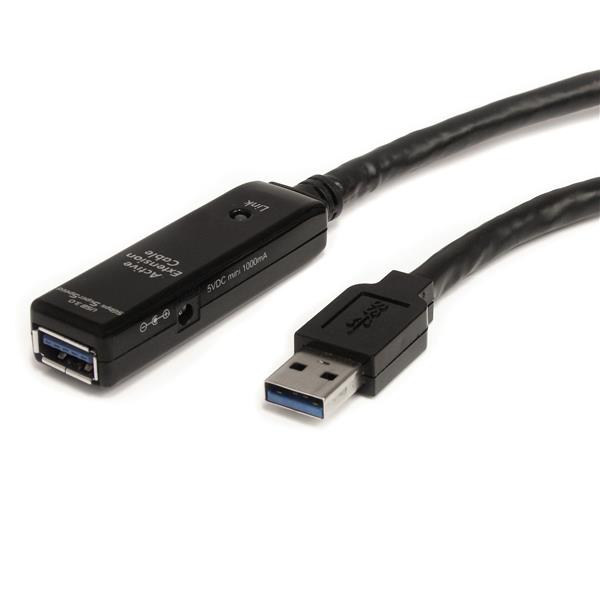 Extremisten Misverstand bereiden USB 3.0 verlengkabels koopt u bij Kabeldirect.nl