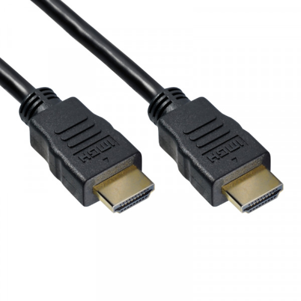 Belastingbetaler vliegtuigen met de klok mee PS4 HDMI Kabel - Voor PlayStation 4 - HDMI 2.0 - Maximaal 4K 60hz - 1 meter