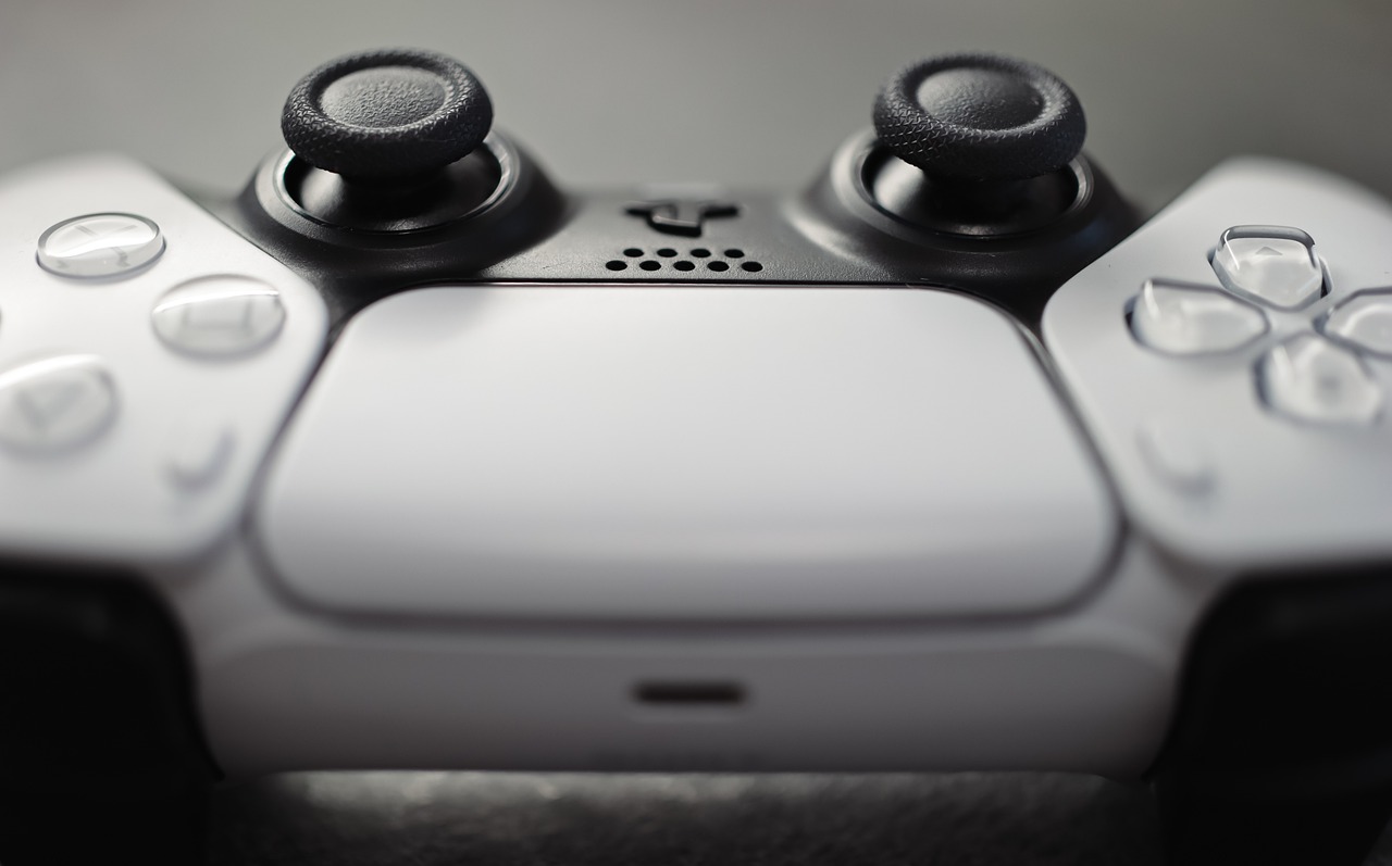 playstation controller