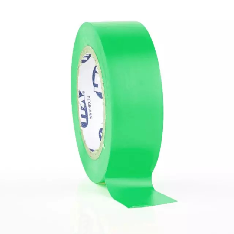 PVC isolatietape | Groen | 15mm x 10m - IV1510 | 200 stuks