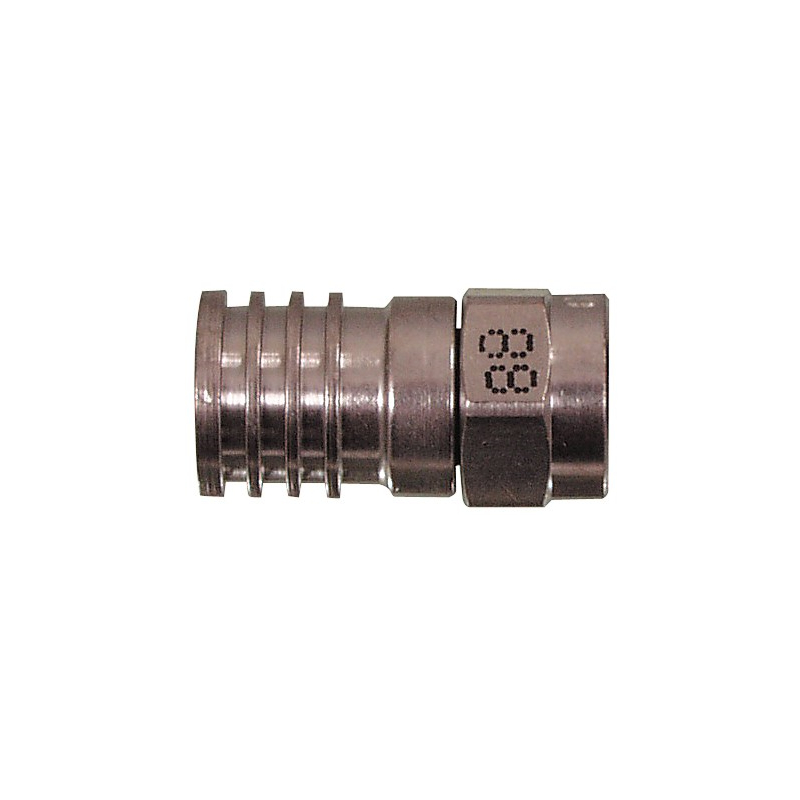 Hirschmann SFC012 F-connector krimp