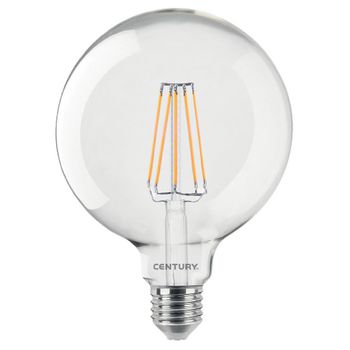 Century ING125-102727 Retro Led-filamentlamp E27 10 W 1200 Lm 2700 K