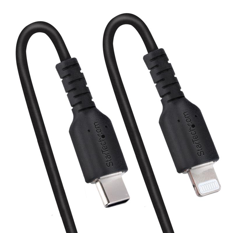 Startech 1 Meter Usb C Naar Lightning Kabel Mfi Gecertificeerd 8914