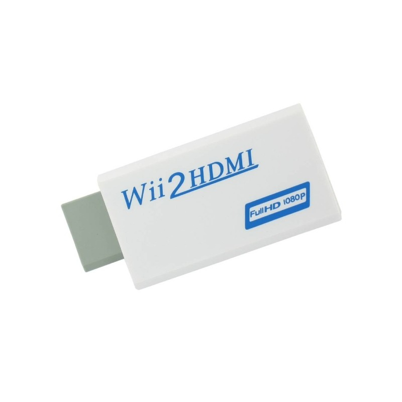 beginsel een andere Onderscheppen Bestel je Wii naar HDMI converter bij Kabeldirect.nl!