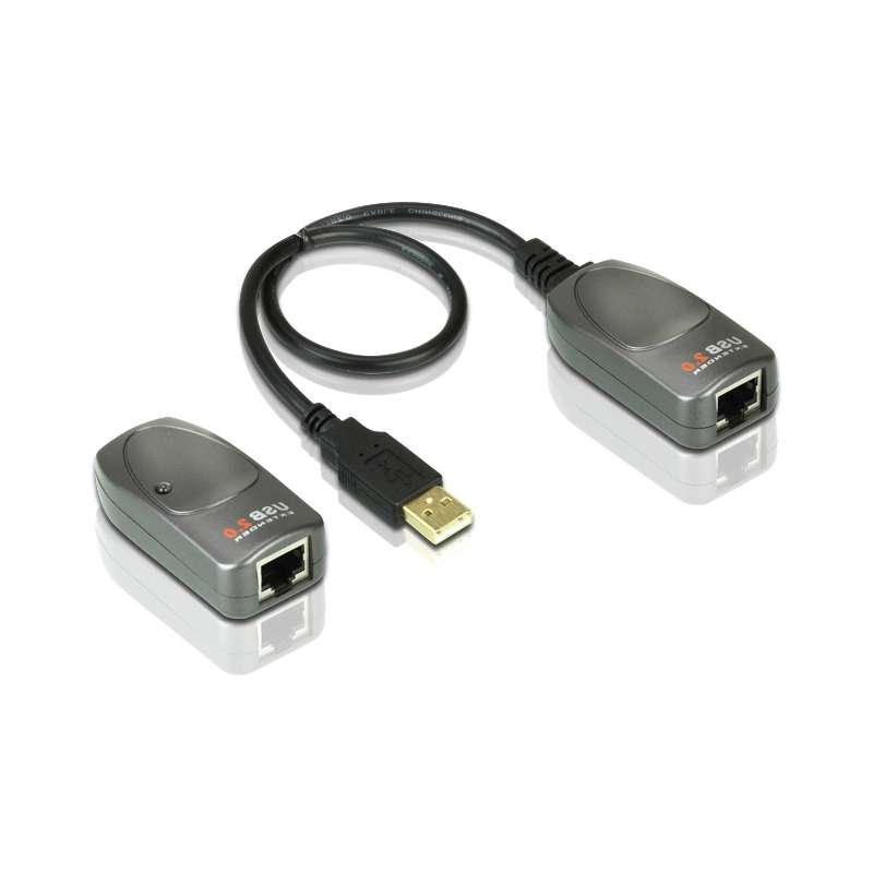 ＡＴＥＮ USB2.0エクステンダー(UCE260) 取り寄せ商品：コンプモト 店+