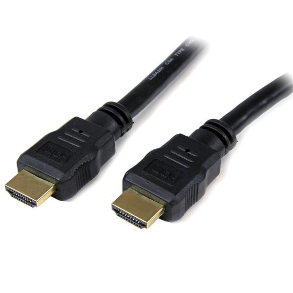 opwinding verbinding verbroken Verhandeling StarTech 50cm High Speed HDMI-kabel – Ultra HD 4k x 2k HDMI-kabel – HDMI  naar HDMI