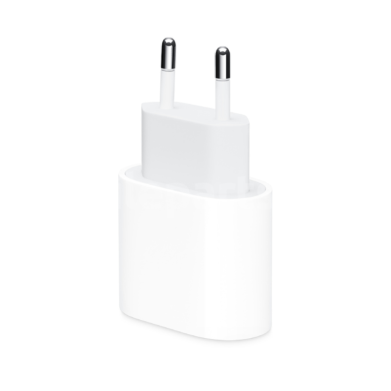 Apple iPhone 15 Oplader - 20W - USB-C - MHJE3ZM/A - Bulk