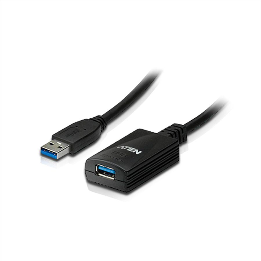 januari financiën complicaties Aten UE350 USB 3.0 verlengkabel 5 meter