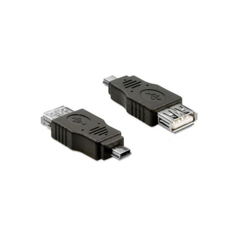 Mini USB OTG Host adapter