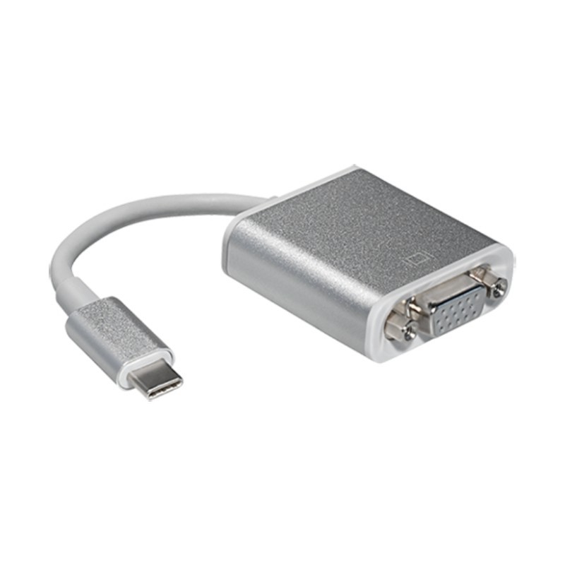 Usb c to vga как работает с телефоном