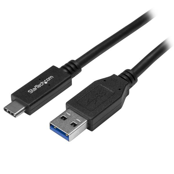 output Behandeling huiswerk StarTech USB-C naar USB-A kabel - 1m - USB 3.1 (10Gbps) - USB-IF  gecertificeerd
