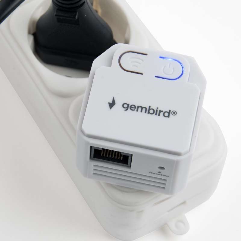 Gembird wifi repeater как настроить