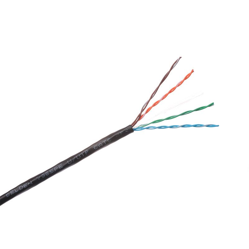 ziekenhuis Elasticiteit Ambacht Belden UTP Cat6 kabel voor buitengebruik per meter