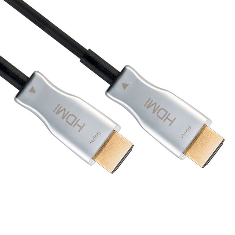 Goobay Optical Hybrid Ultra High Speed HDMI™ Cable with Ethernet (AOC) 10 m |