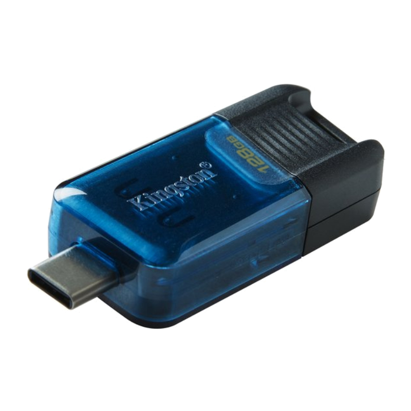 Kingston DataTraveler 80 128 GB USB-C 3.2 Gen 1