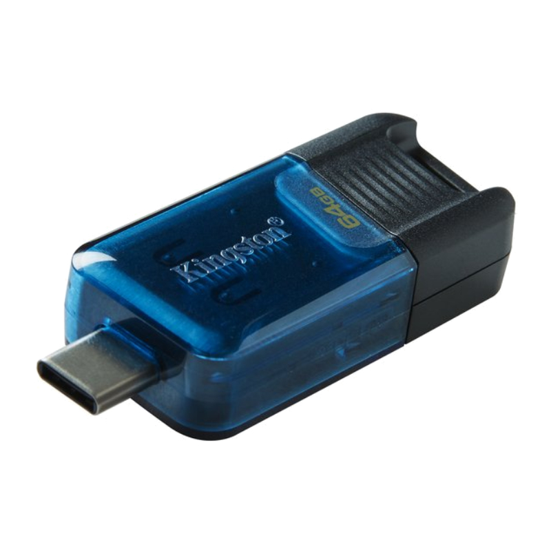 Kingston DataTraveler 80 M USB-C 3.2 Gen 64GB USB stick