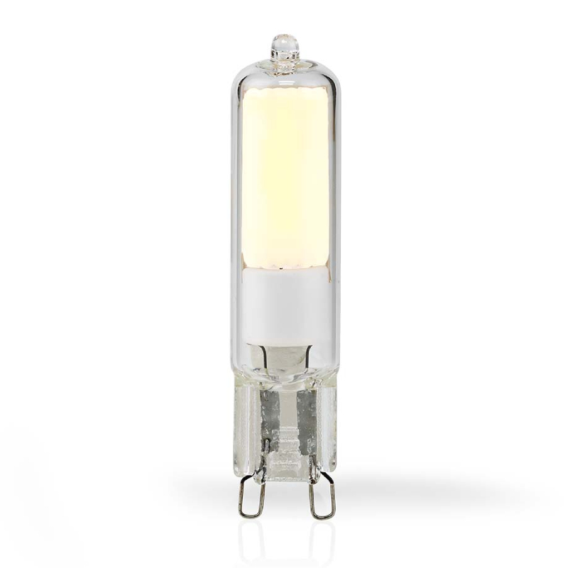 LED-lamp G9 | 4 W | 400 lm | 2700 K | 1 stuks - LBG9CL2